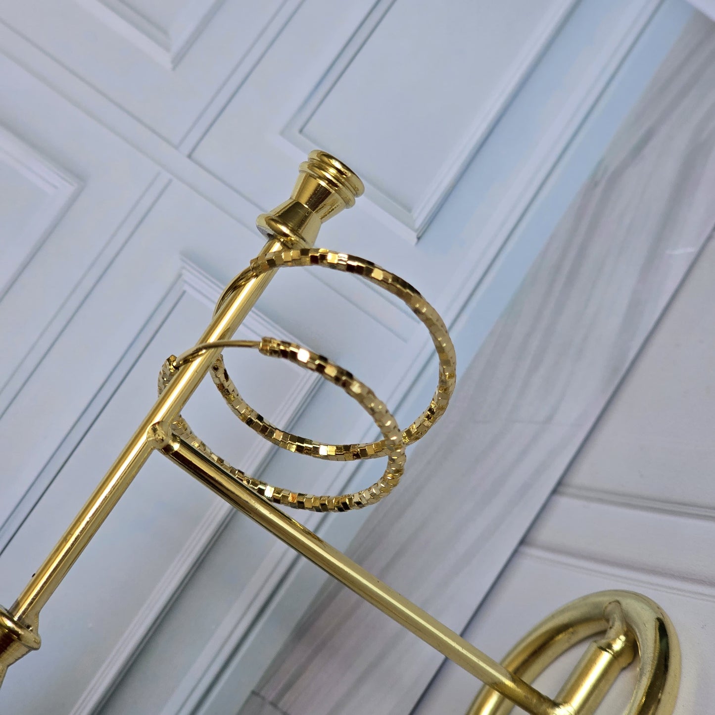 Arracada Mari 🤍💎