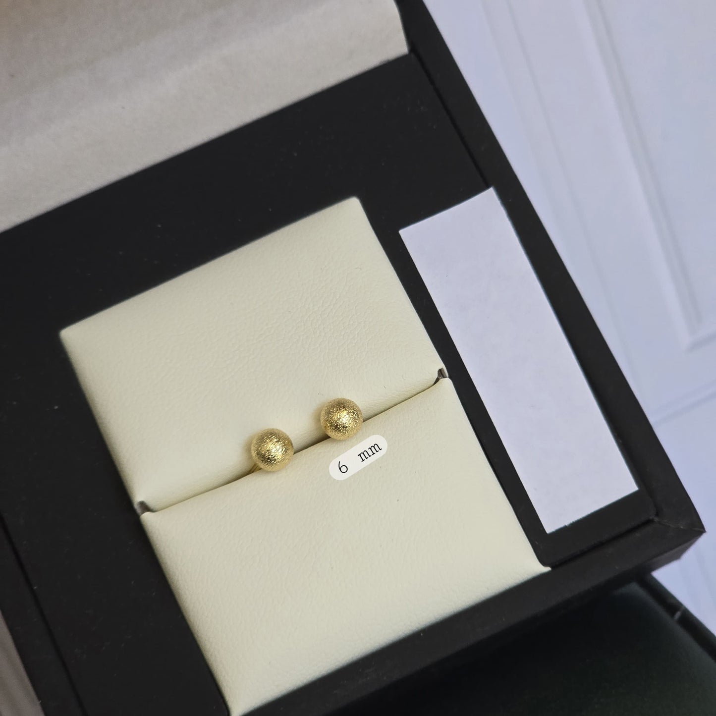 Broquel Bolita Facetada 3 🤍