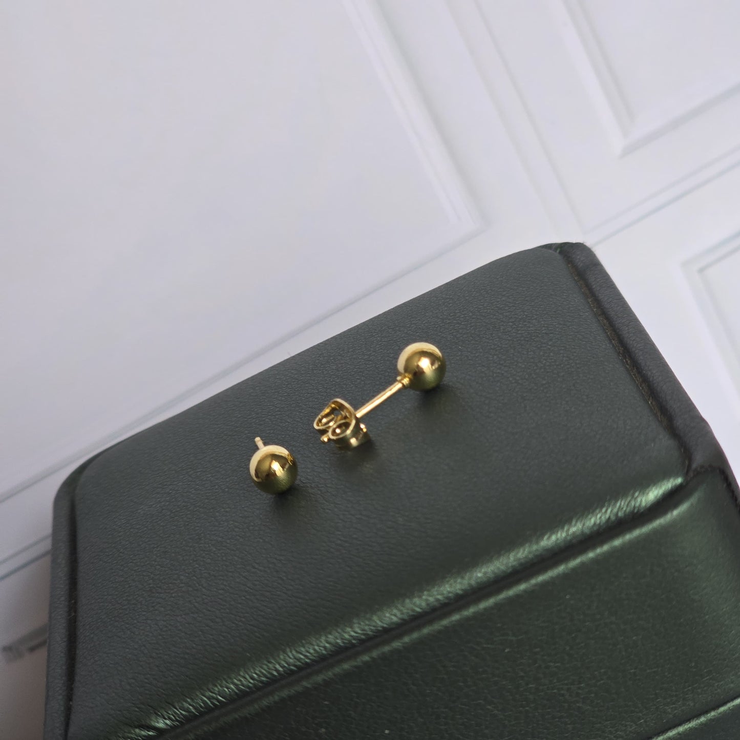 ✨ Broquel Bolita lisa 2