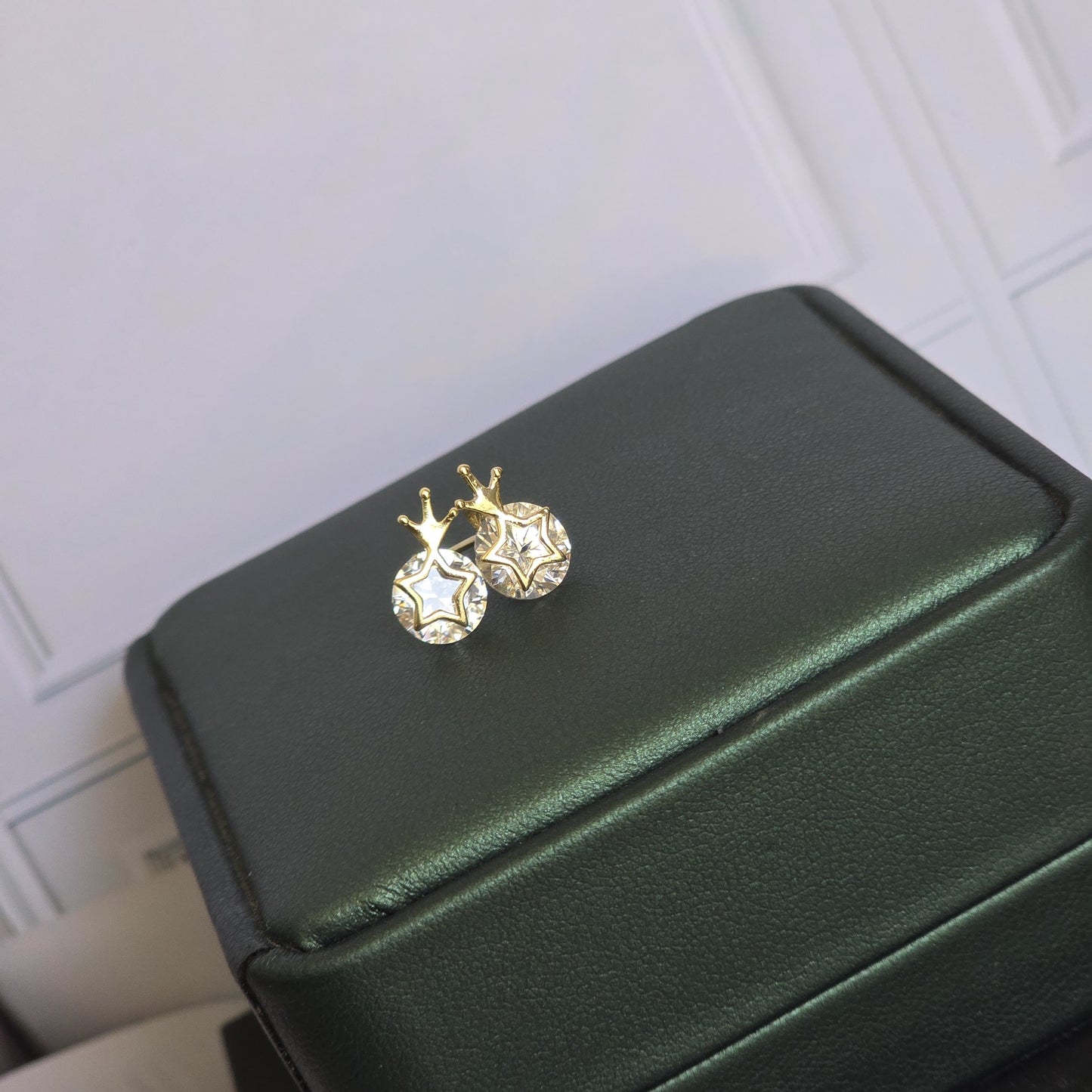 Broquel Fátima 🤍