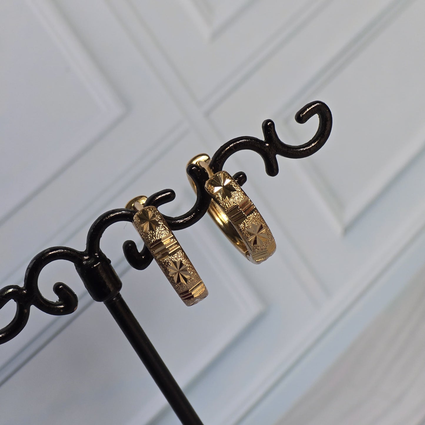 Arracada Teresa 🤍✨