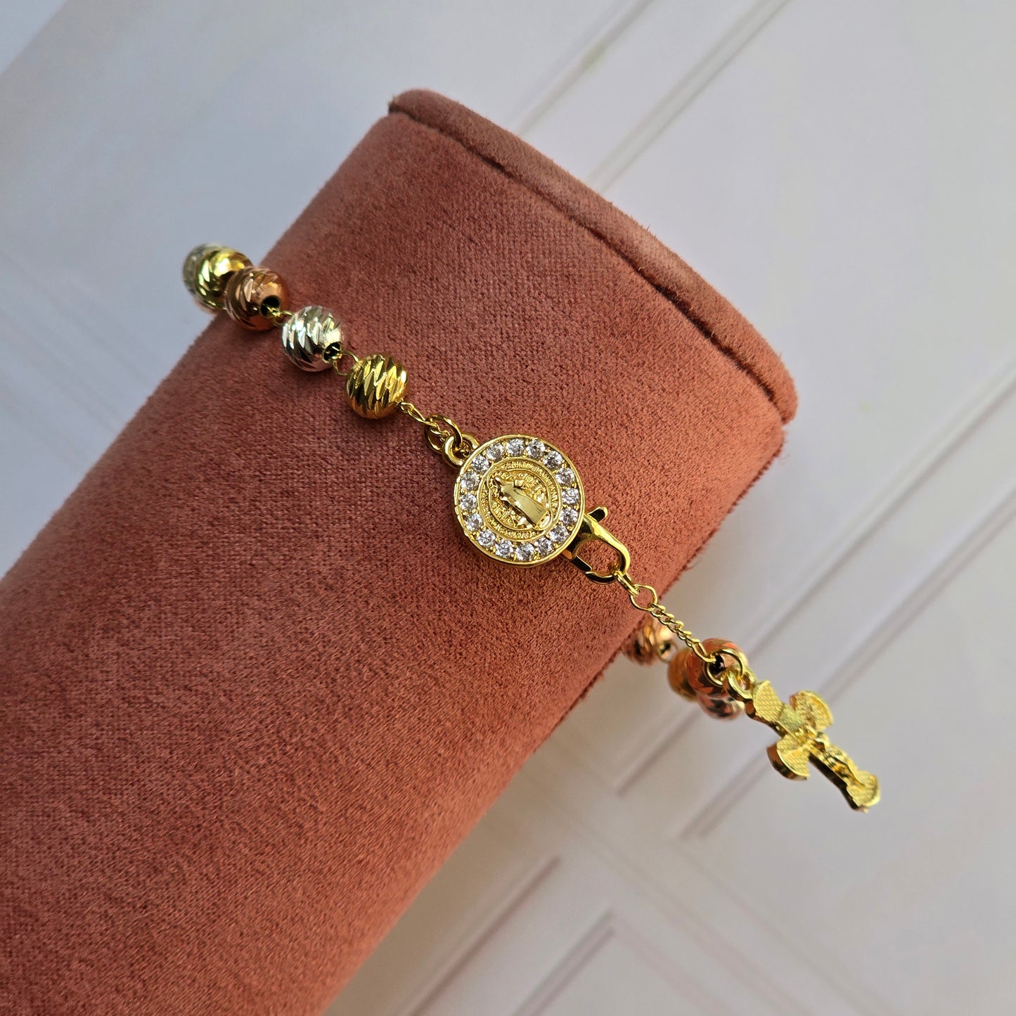 Pulsera Decenario San Benito