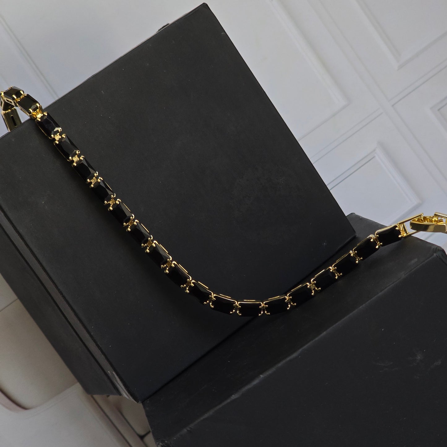 Pulso Zirconias Black
