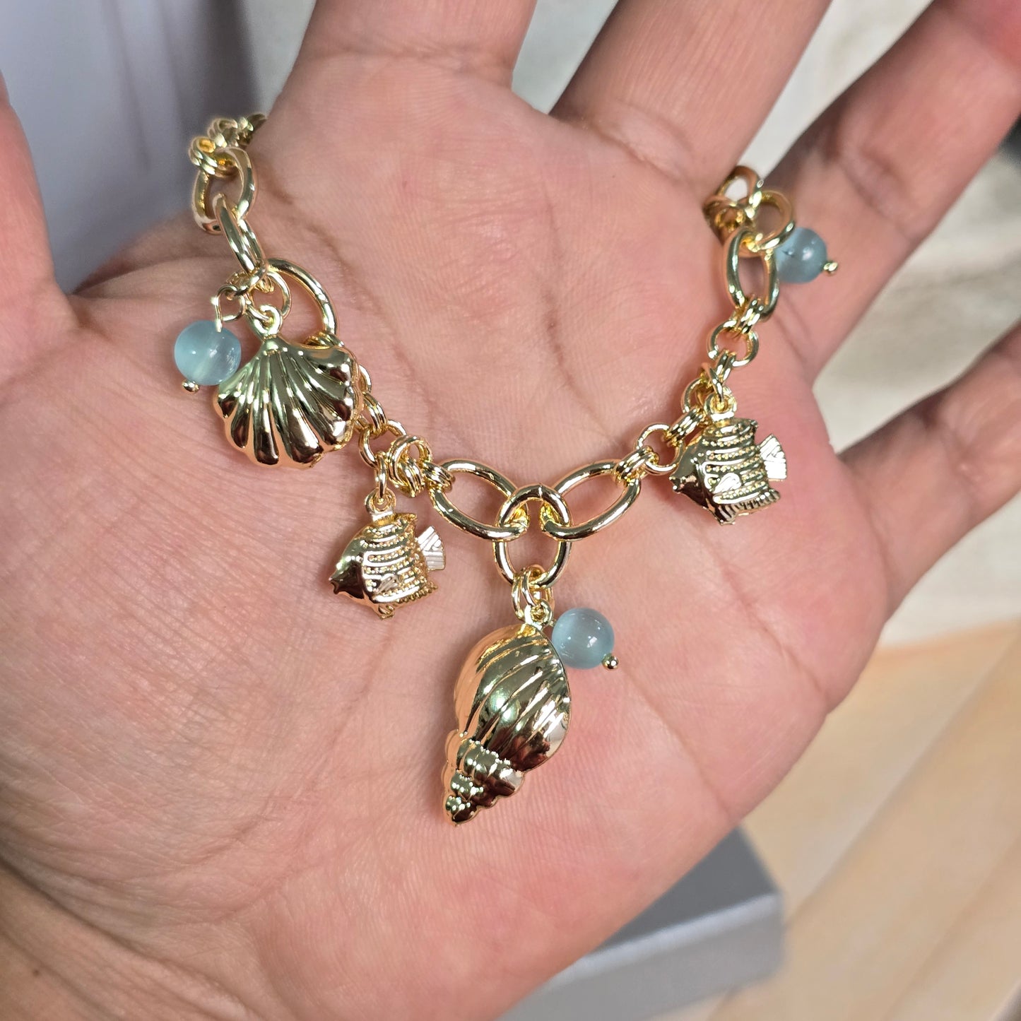 Pulsera mar