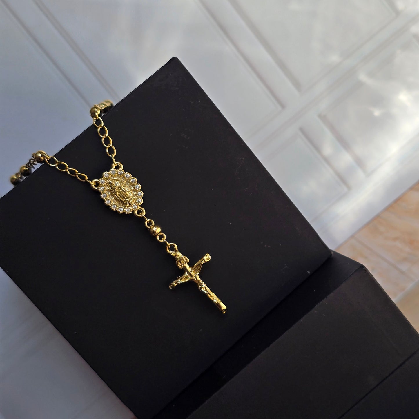 Pulsera Decenario Virgen