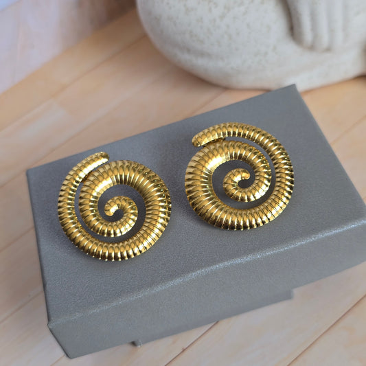 Arete chunky Caracol