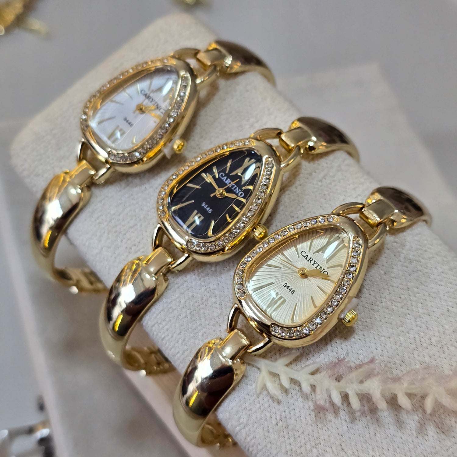 RELOJES