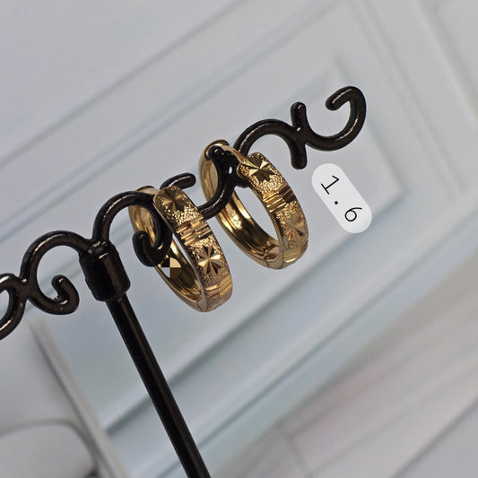 Arracada Teresa 🤍✨