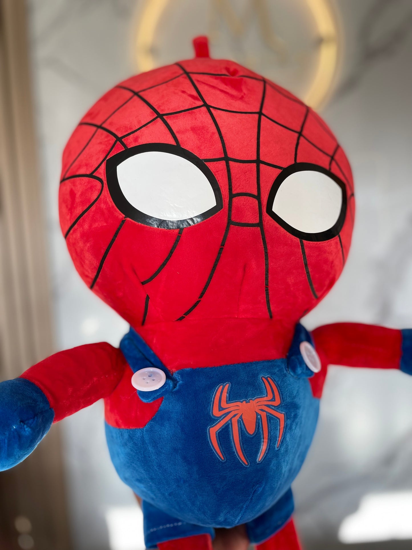Peluche del araña 🕷️
