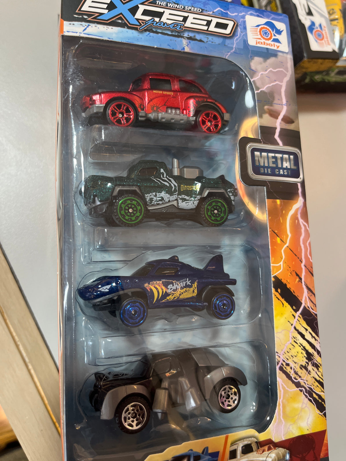 Carritos exceed