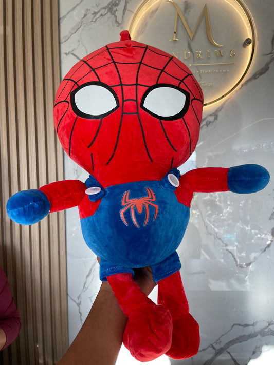 Peluche del araña 🕷️