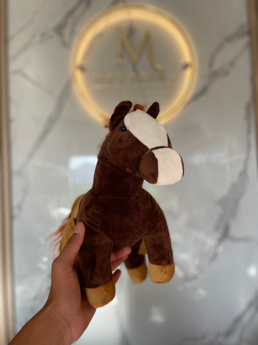 Peluche caballito 🐴