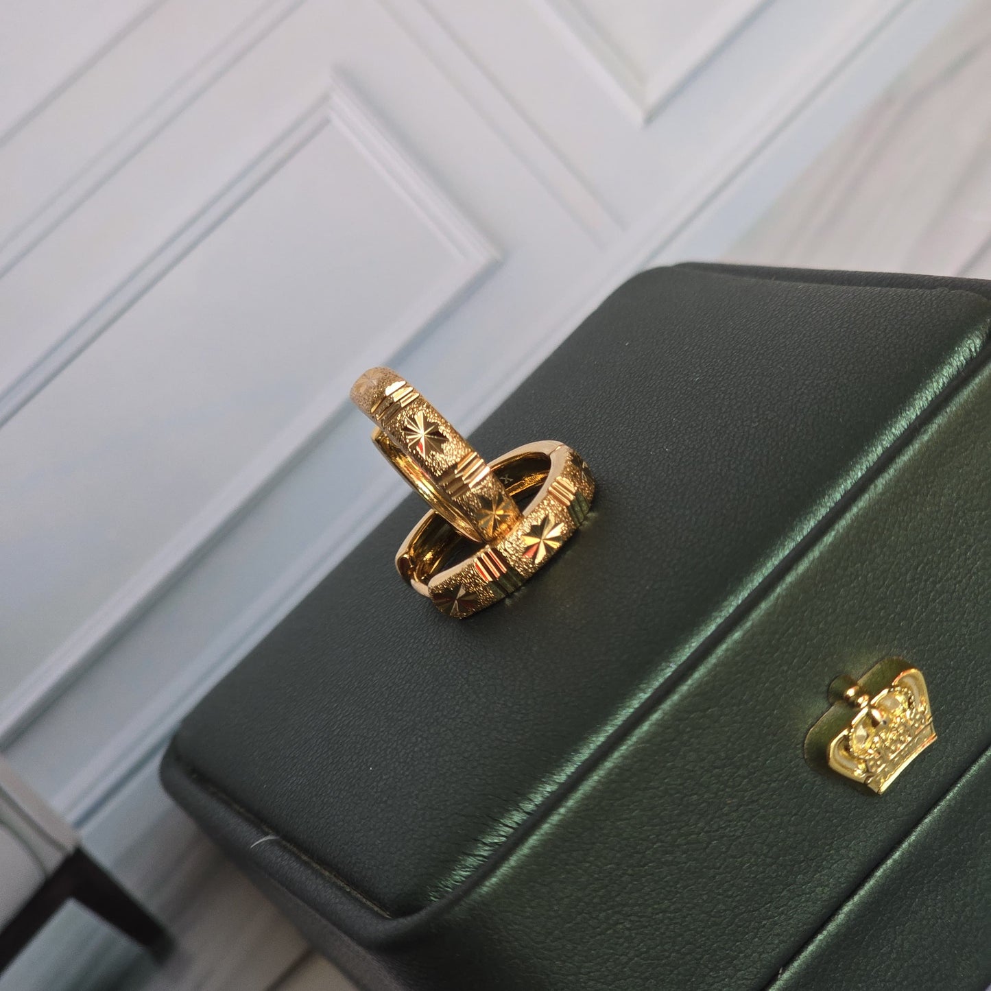 Arracada Teresa 🤍✨