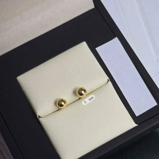 ✨ Broquel Bolita lisa ￼2