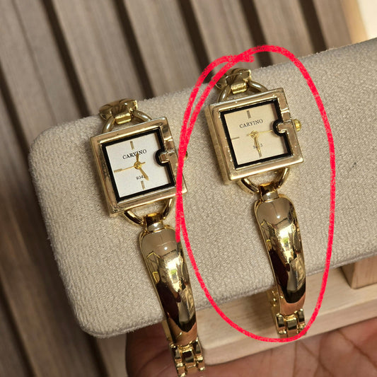 Reloj Isabel 2 🤎