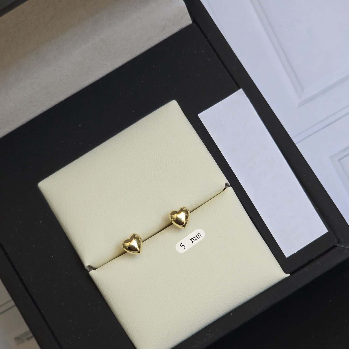 Broquel Bolita Love 🤍