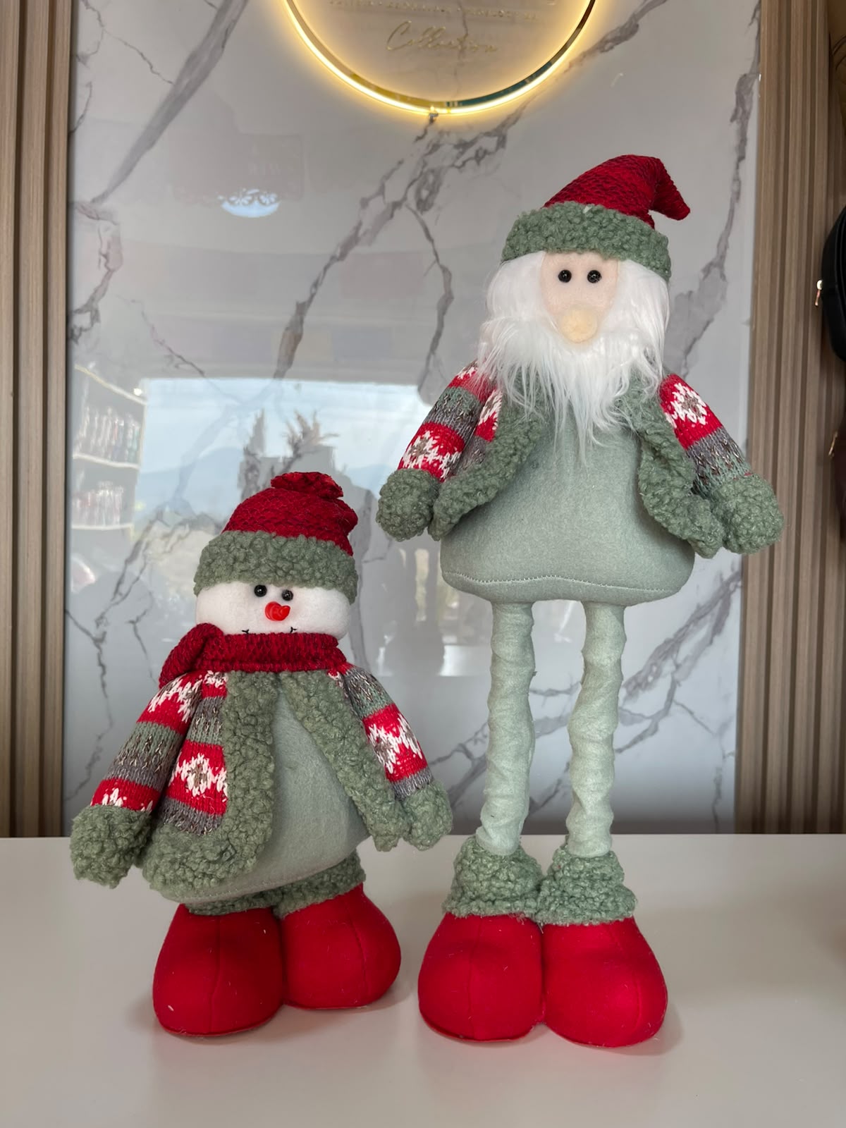 Muñeco de navidad