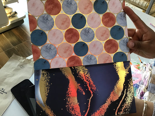 Bolsa de regalo horizontal 🛍️