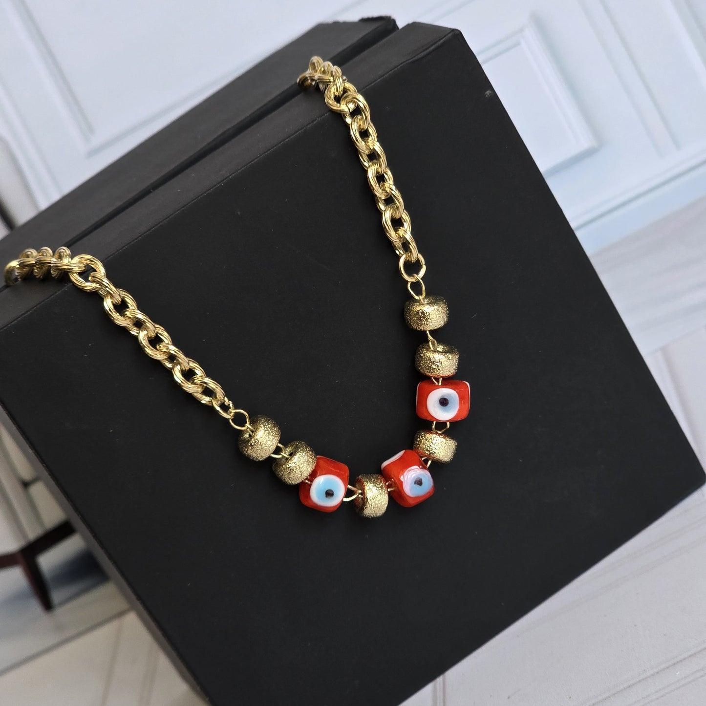 Pulsera Ojito Red 💋
