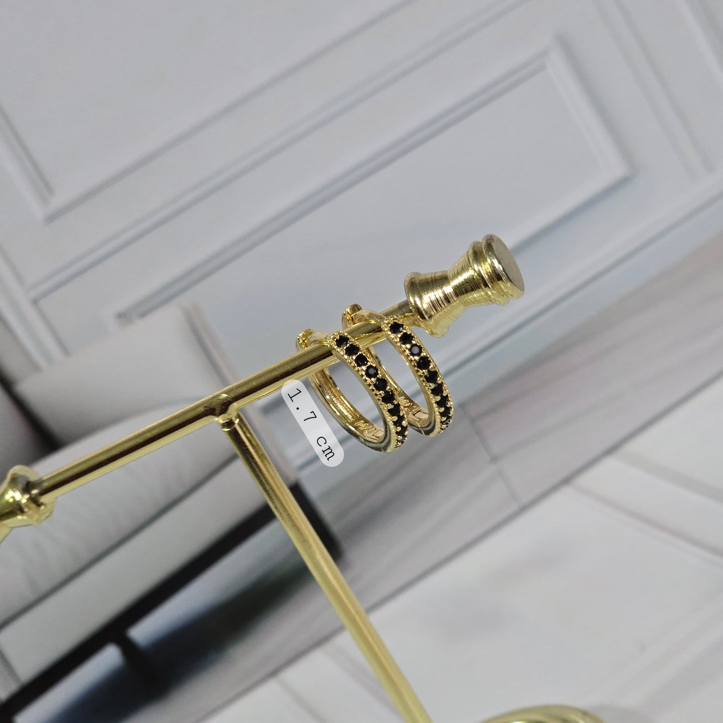 Arracada Yadi 🫶🏼