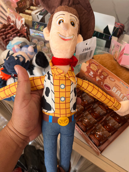Woody