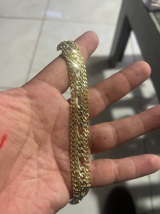 Pulsera trenzada