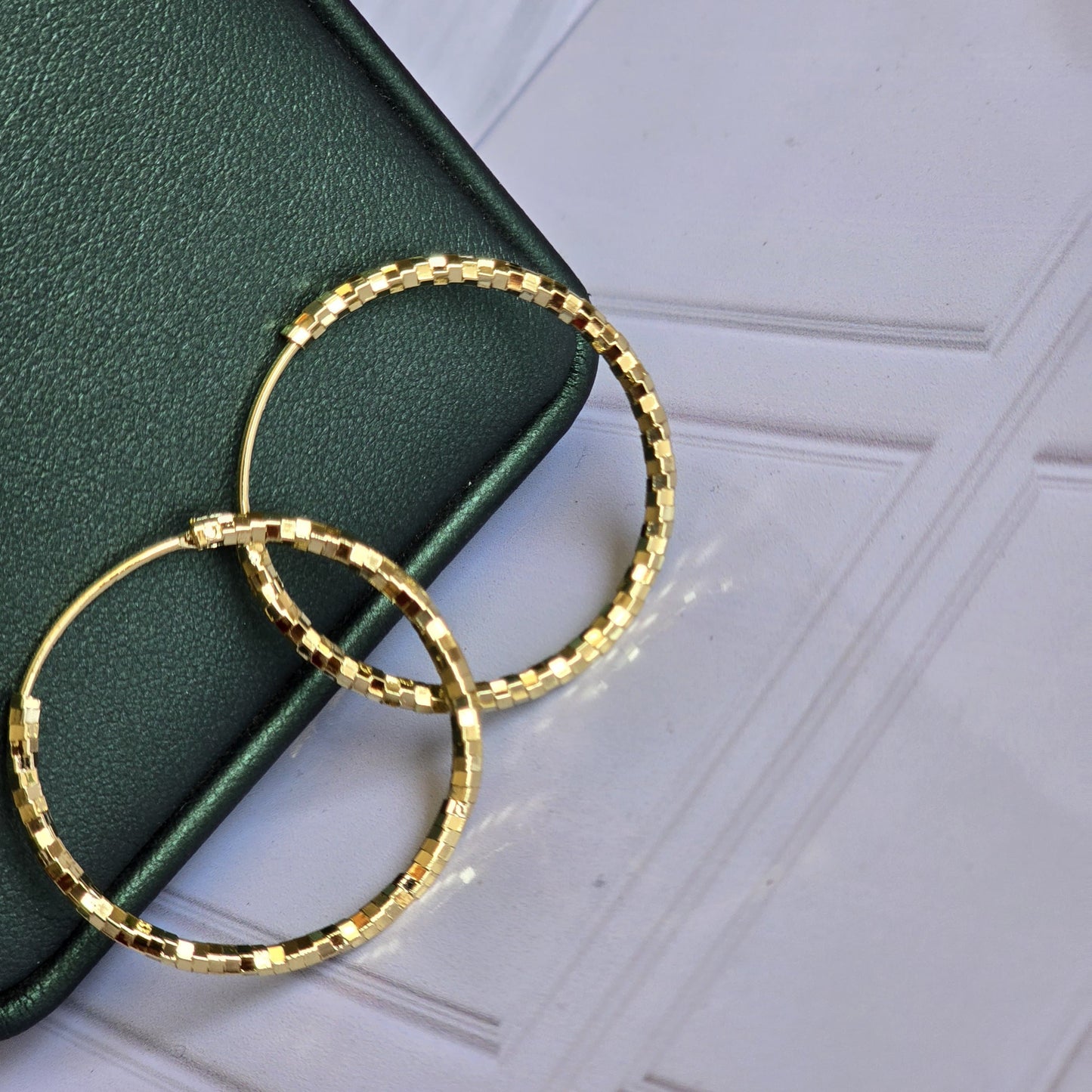 Arracada Mari 🤍💎