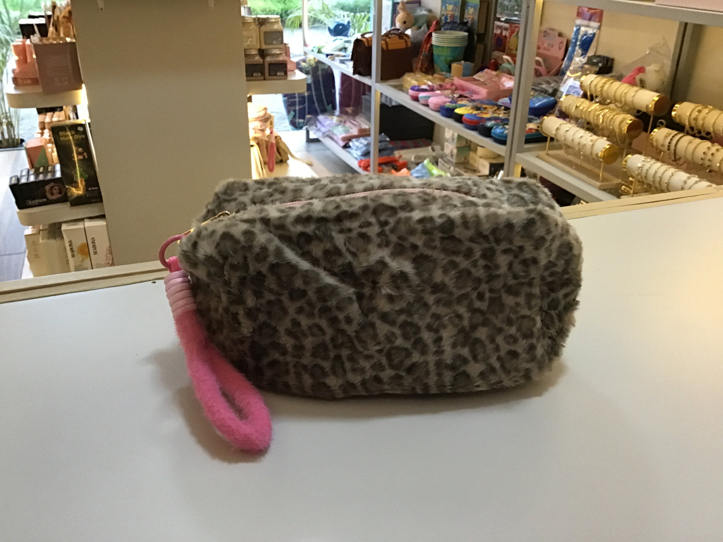 Bolsa de peluche