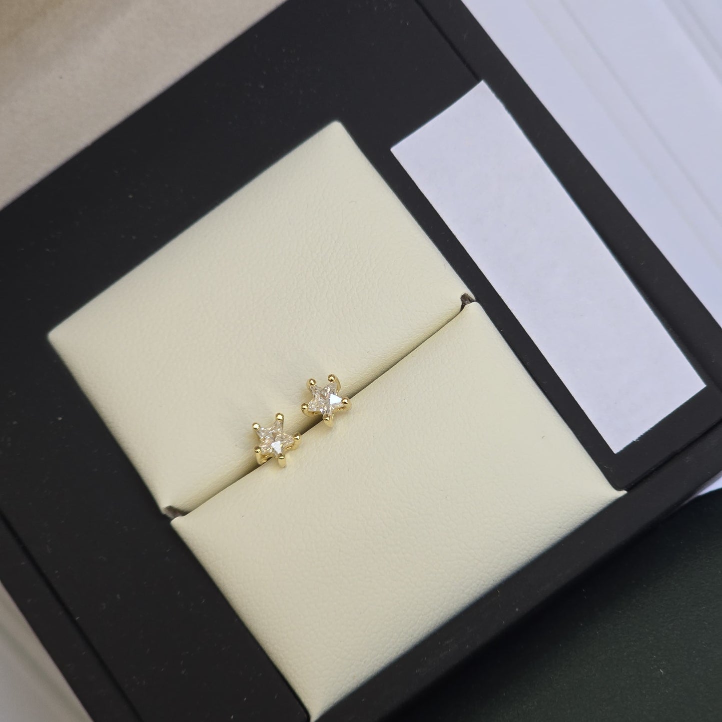 Broquel star white 🫶🏼