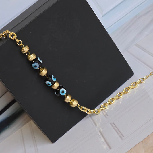 Pulsera Ojito black 💎