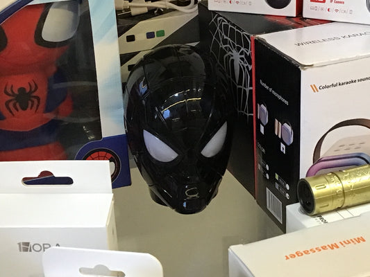 Bosina del hombre araña