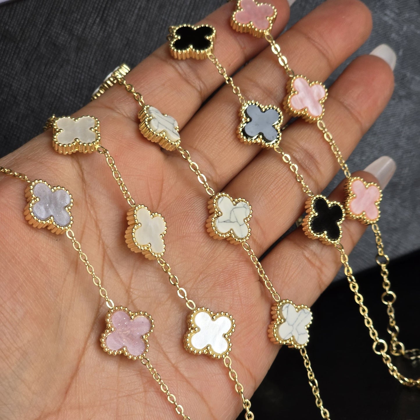 Pulsera Van Cleef
