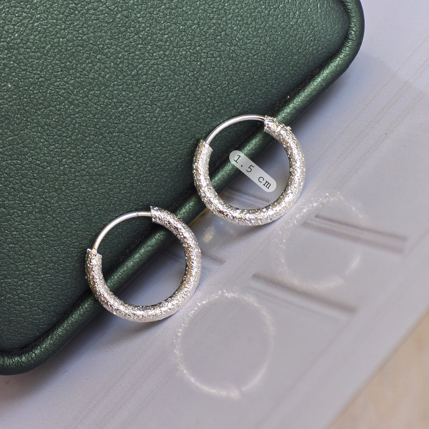 Arracada Chabelita 🤍