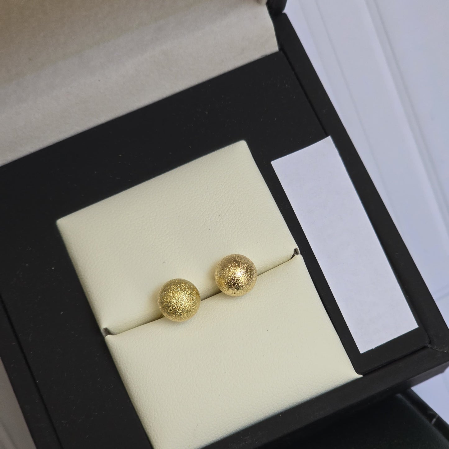 Broquel Bolita Facetada 4 🤍