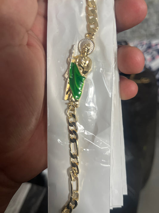 Esclava san judas Cartier