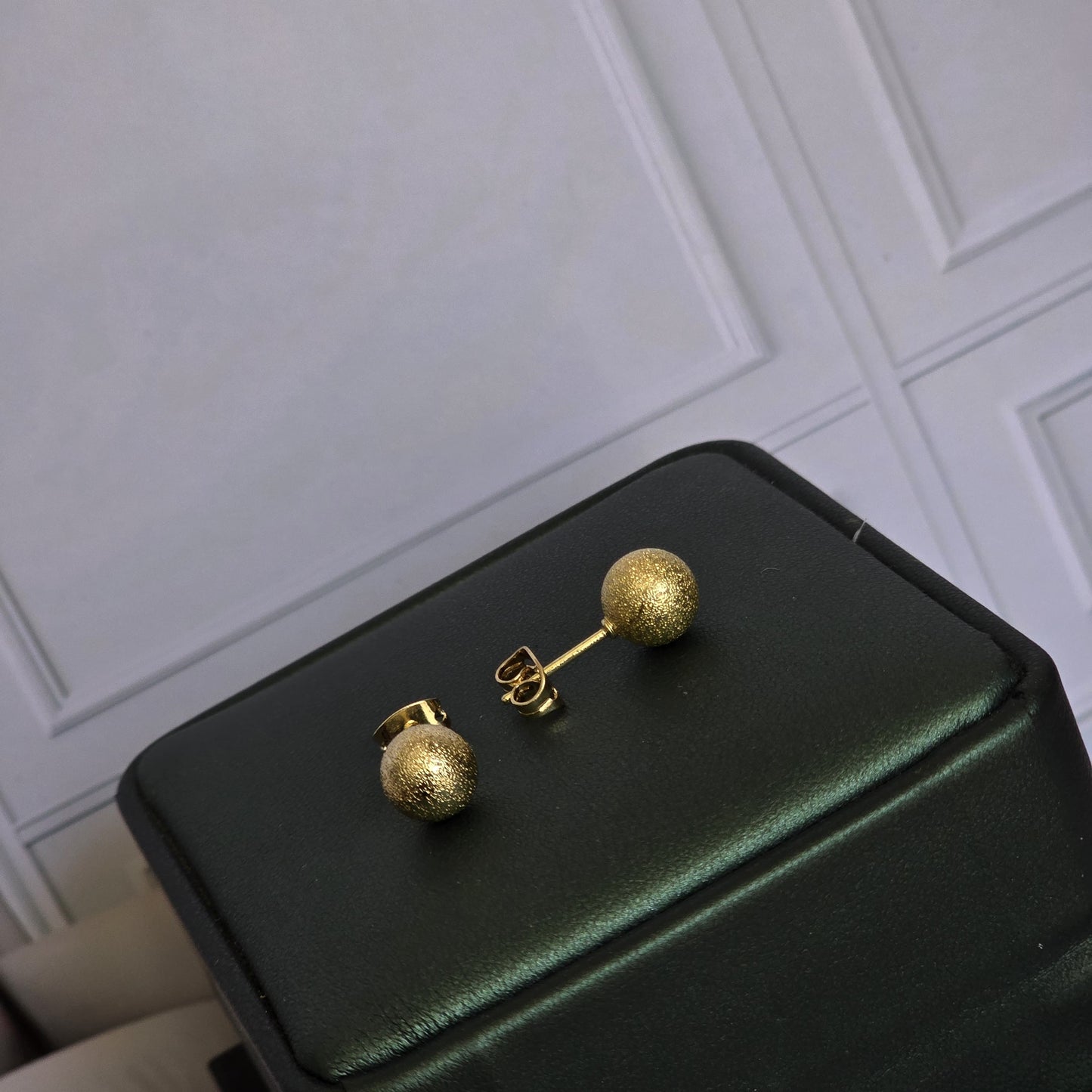 Broquel Bolita Facetada 4 🤍