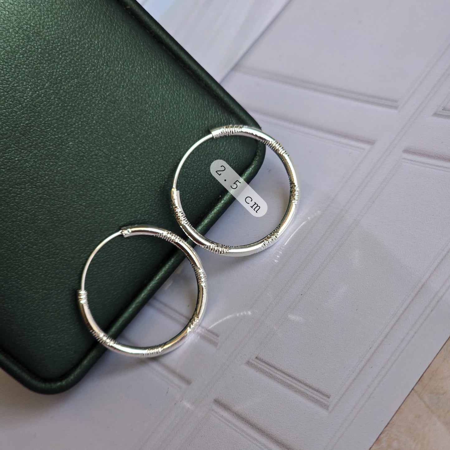 Arracada Isabela 🤍