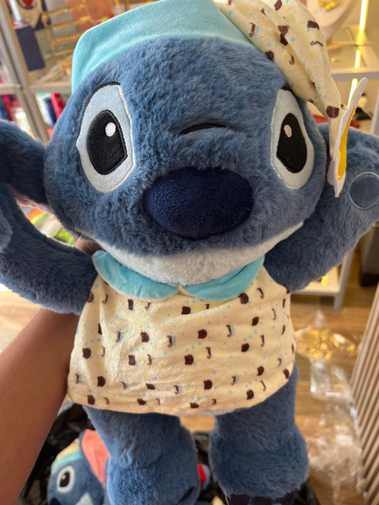 Stitch dormilón