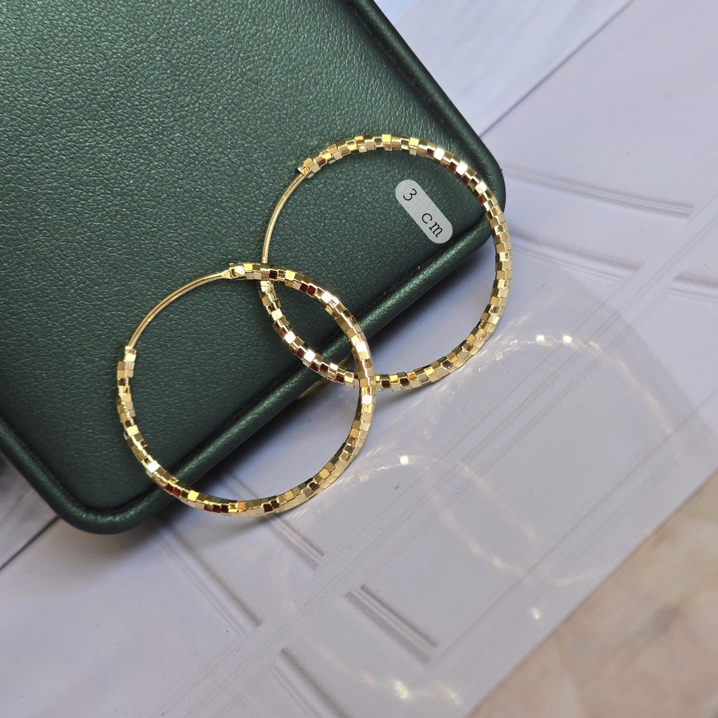 Arracada Mari 🤍💎