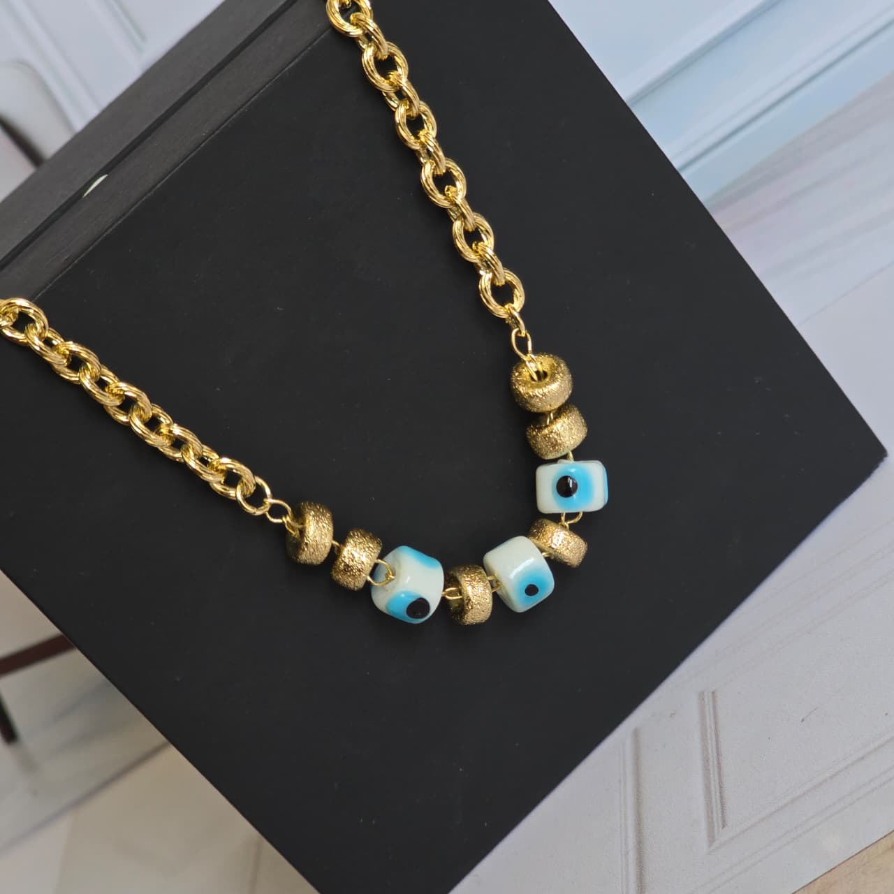 Pulsera Ojito Blue ✨💎