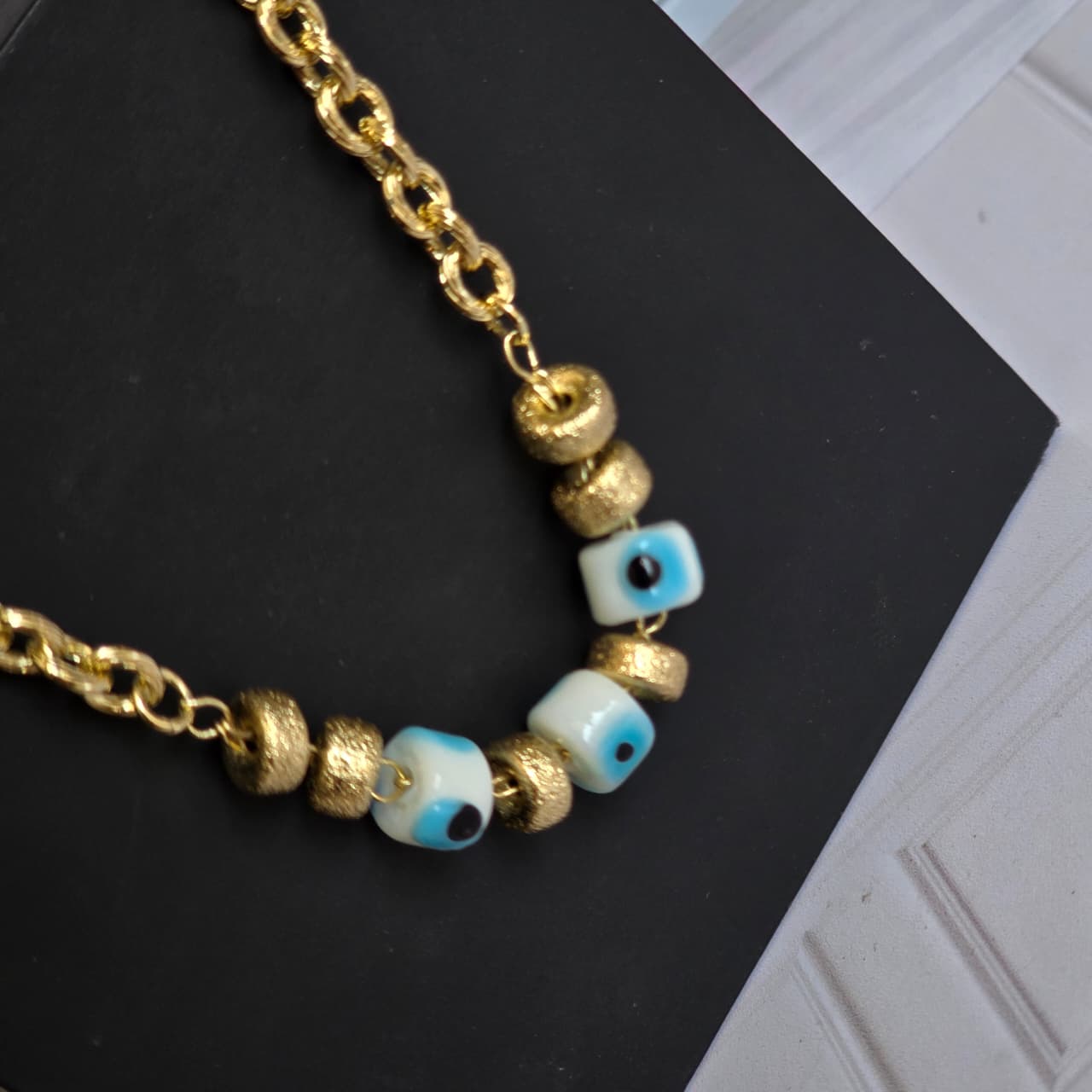 Pulsera Ojito Blue ✨💎