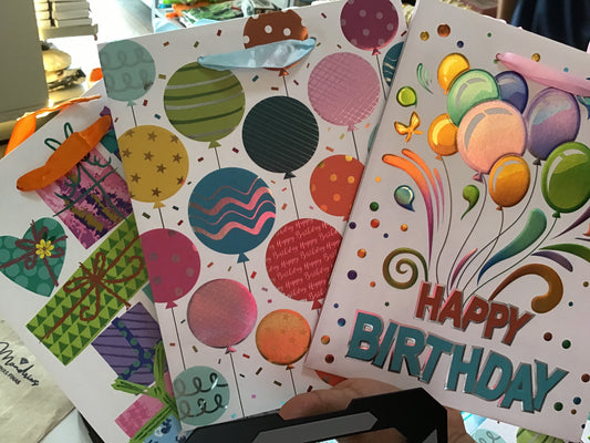 Bolsa de regalo chica 🛍️