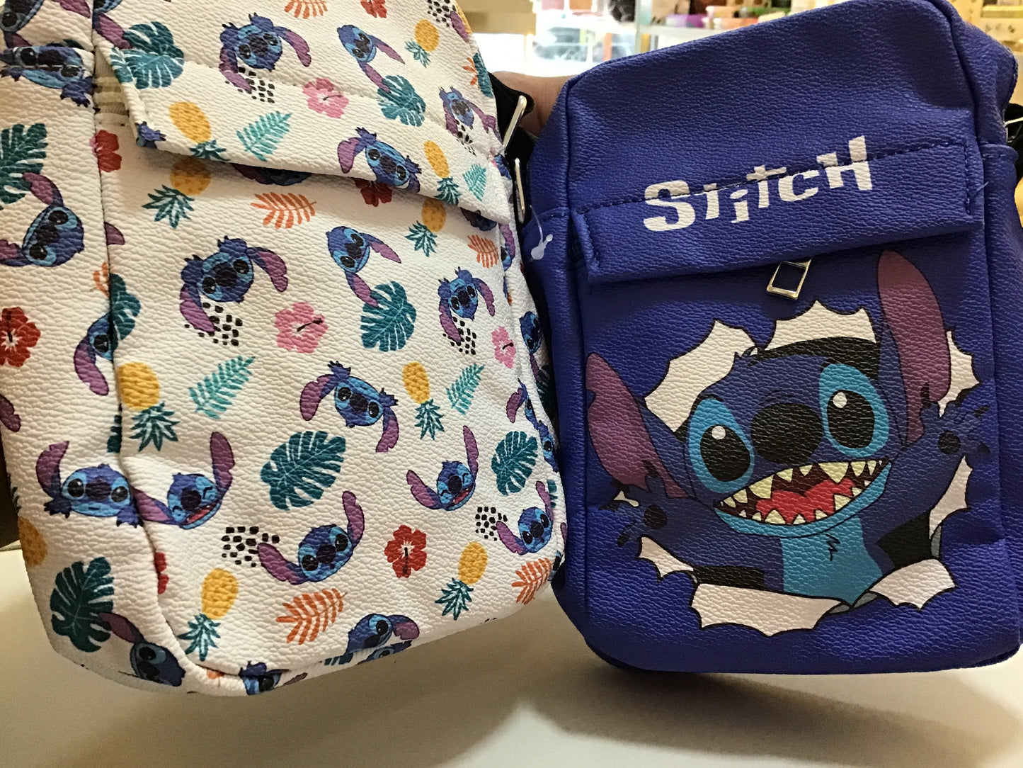 Mochilas de STICH