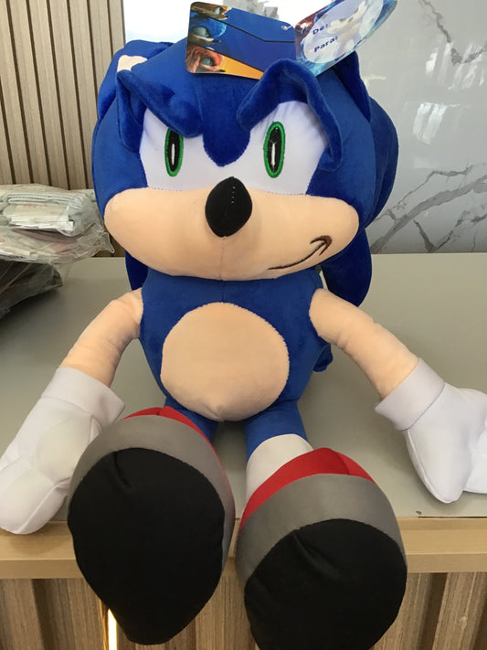 Peluche de Sonic￼