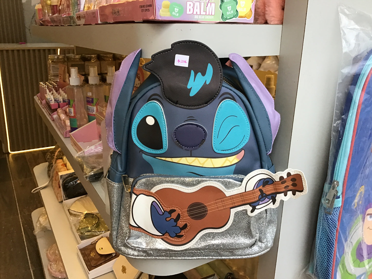 Mochila de STICH 🎸