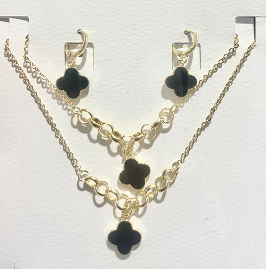Set completo van cleef