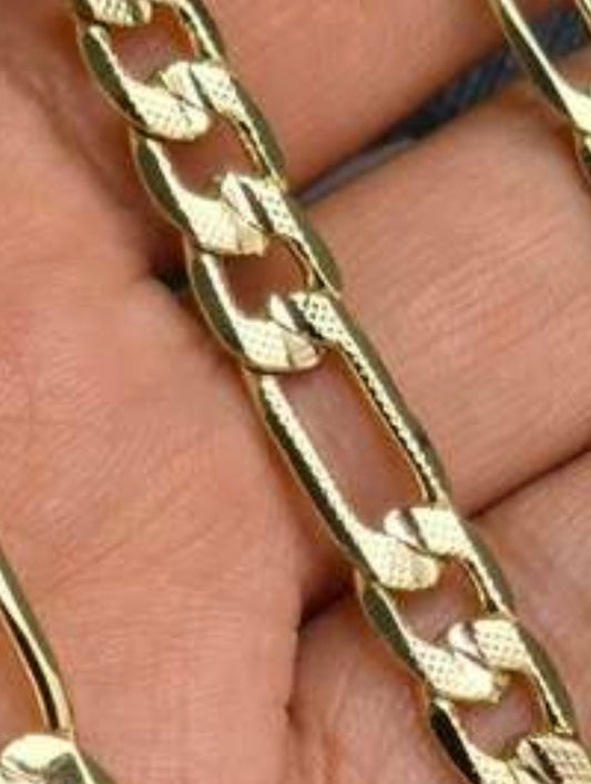 Pulso cartier martillada 7mm