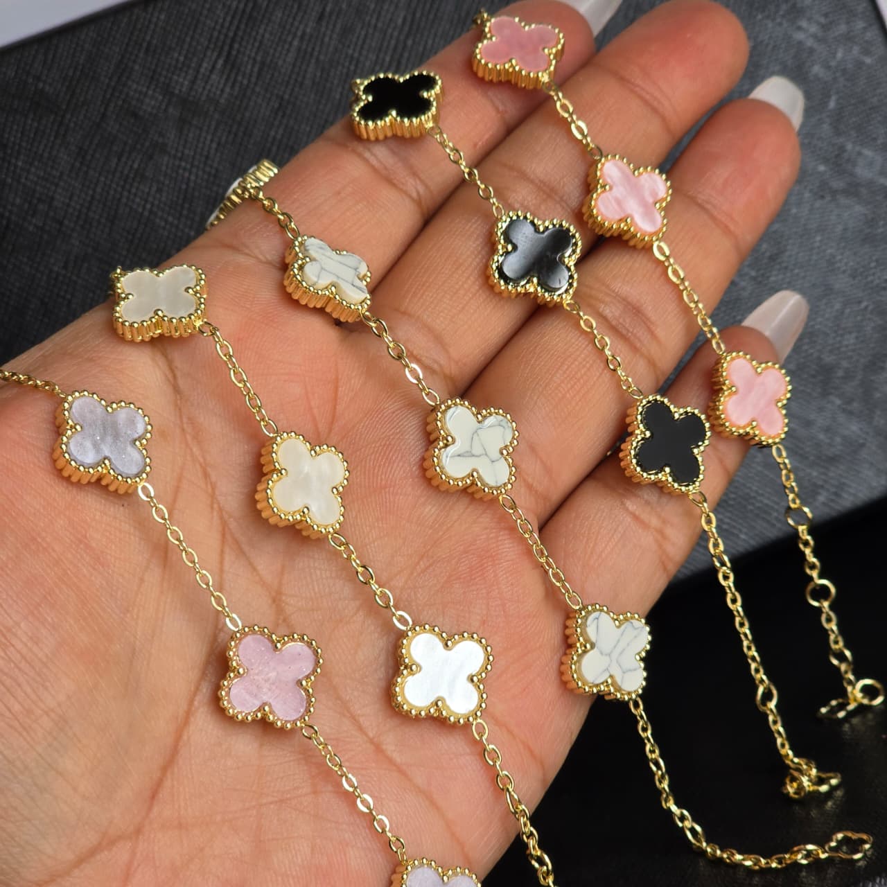 Pulseras Van Cleef