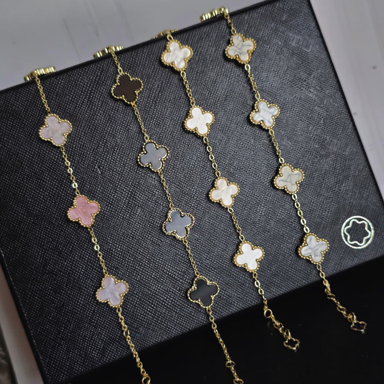 Pulseras Van Cleef