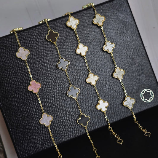Pulseras Van Cleef